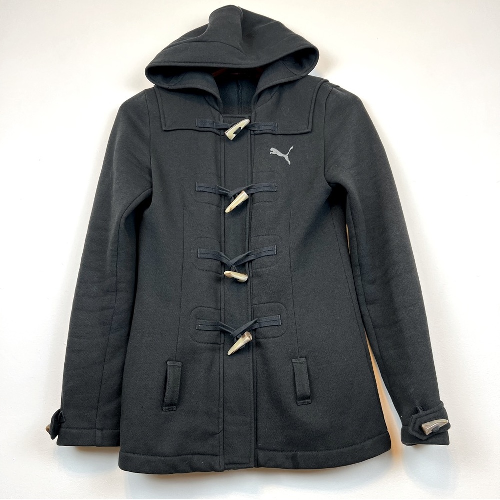 PUMA Hooded Duffle Coat